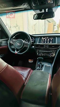 كيا اوبتيما